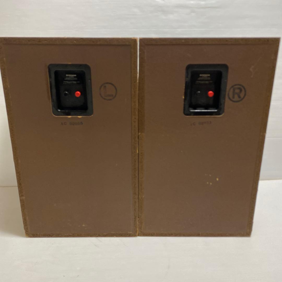 状態込み現状品 パイオニア pioneer スピーカー ペア S-180A 希少