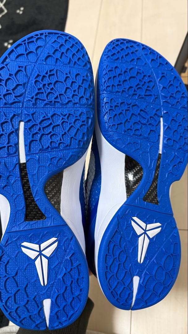 新品 Nike Kobe 6 Protro Dodgers 29.0cm