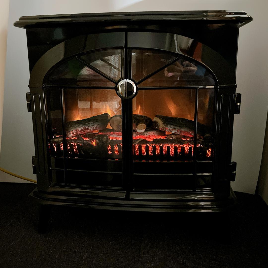 良品✨送料無料】Dimplex 電気暖炉 Stockbridge