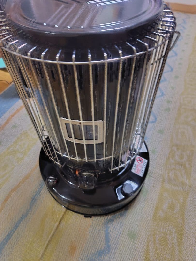 トヨトミ 石油ストーブ KS-67H 6.66kW ストーブ トヨトミストーブ