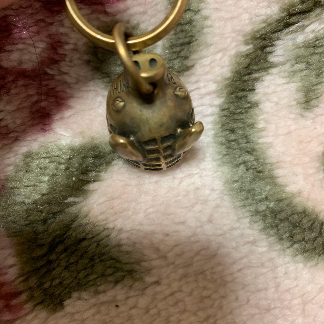 PEANUTS&CO. PORKCHOP ガーディアンベル ペンダントチャーム