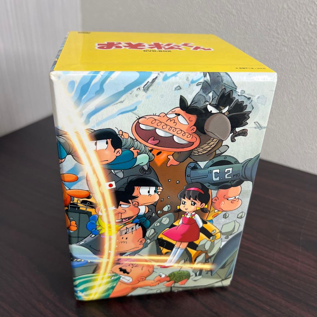 おそ松くん DVD-BOX - メルカリ