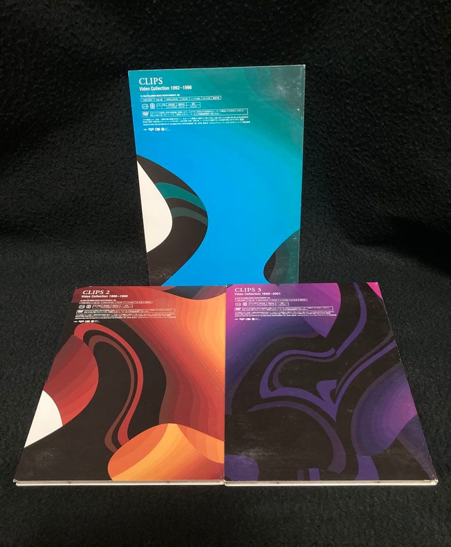 THE YELLOW MONKEY CLIP BOX DVD - メルカリ