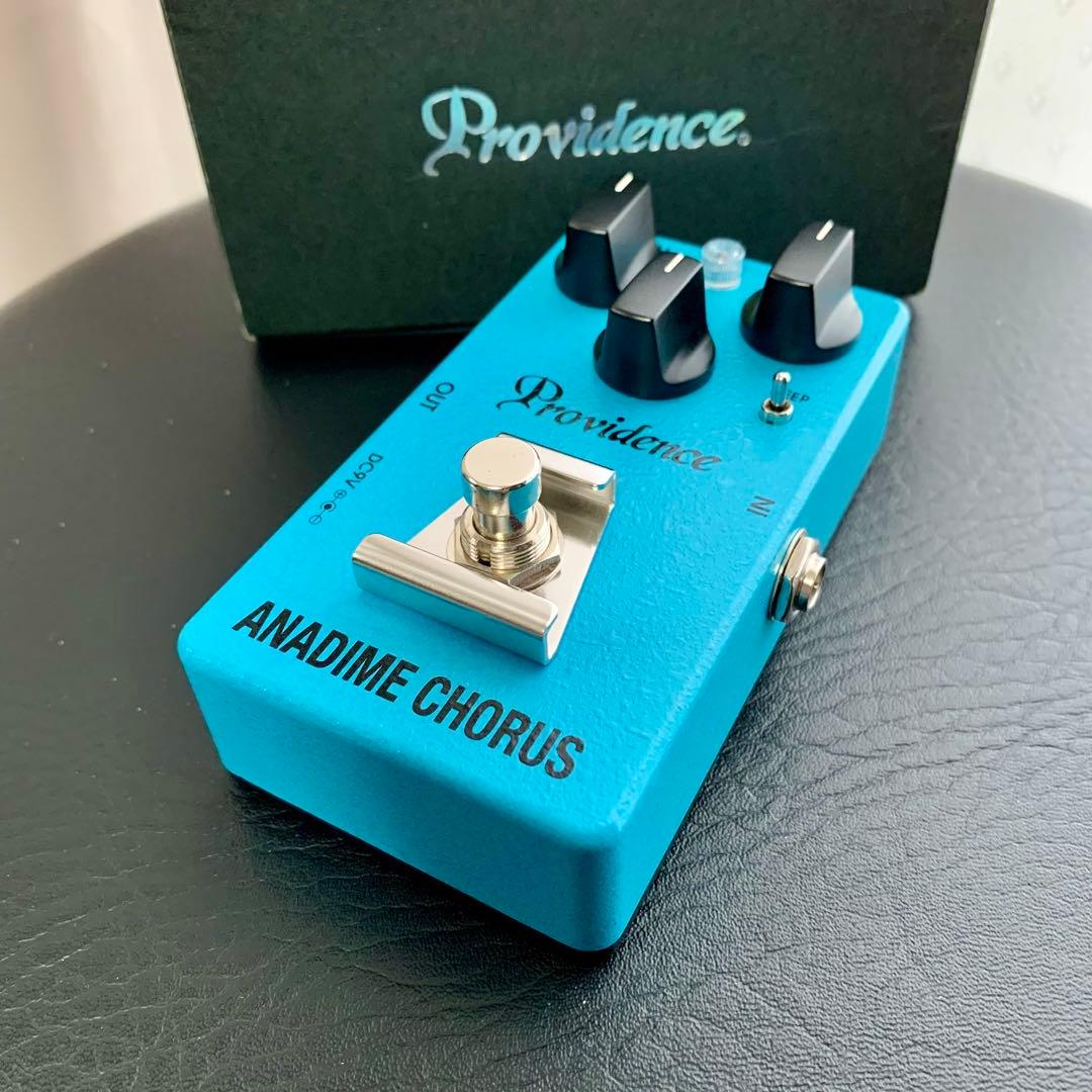 Providence Anadime Chorus ADC-4 コーラス Providence ADC-4 Anadime Chorus | The Pedal Zone