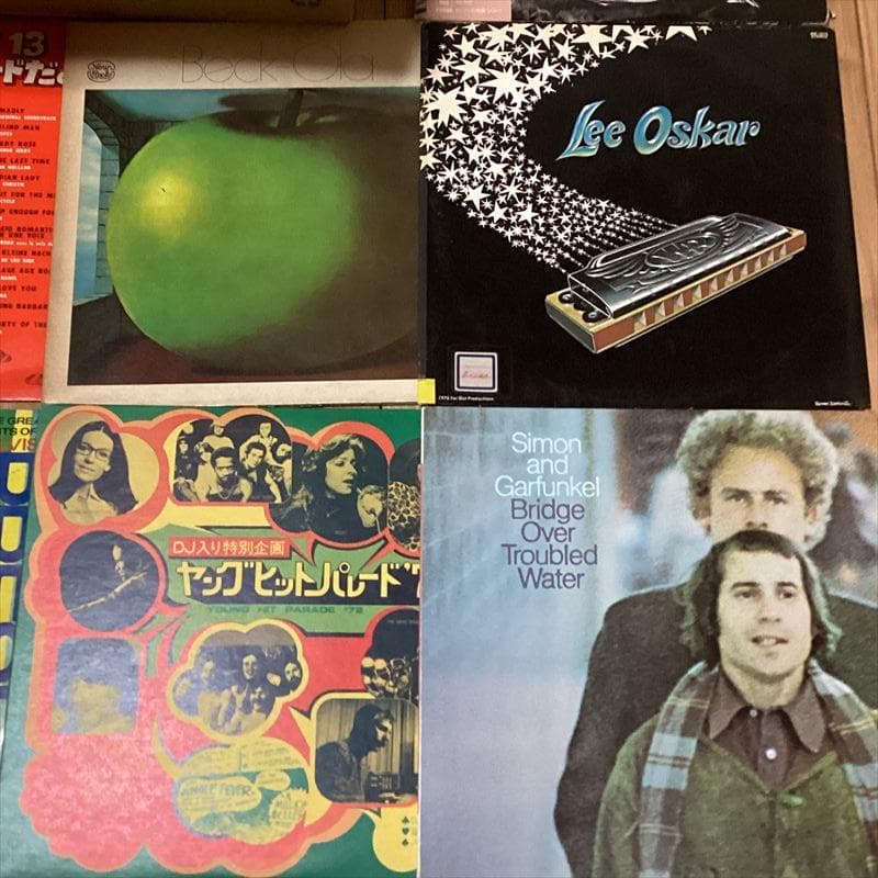 洋楽【50枚以上】大量 RF1216-6 レコード ロック ジャズ ソウル 洋楽