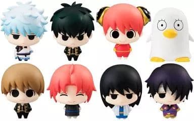 キャラフォーチュン お久しぶりの銀魂守編 銀時土方沖田高杉神威桂