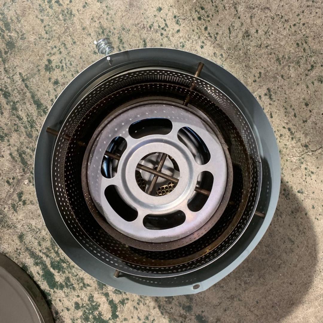 K799 トヨトミ 石油ストーブ KS-67D 2011年製 トヨトミ KS 67D www