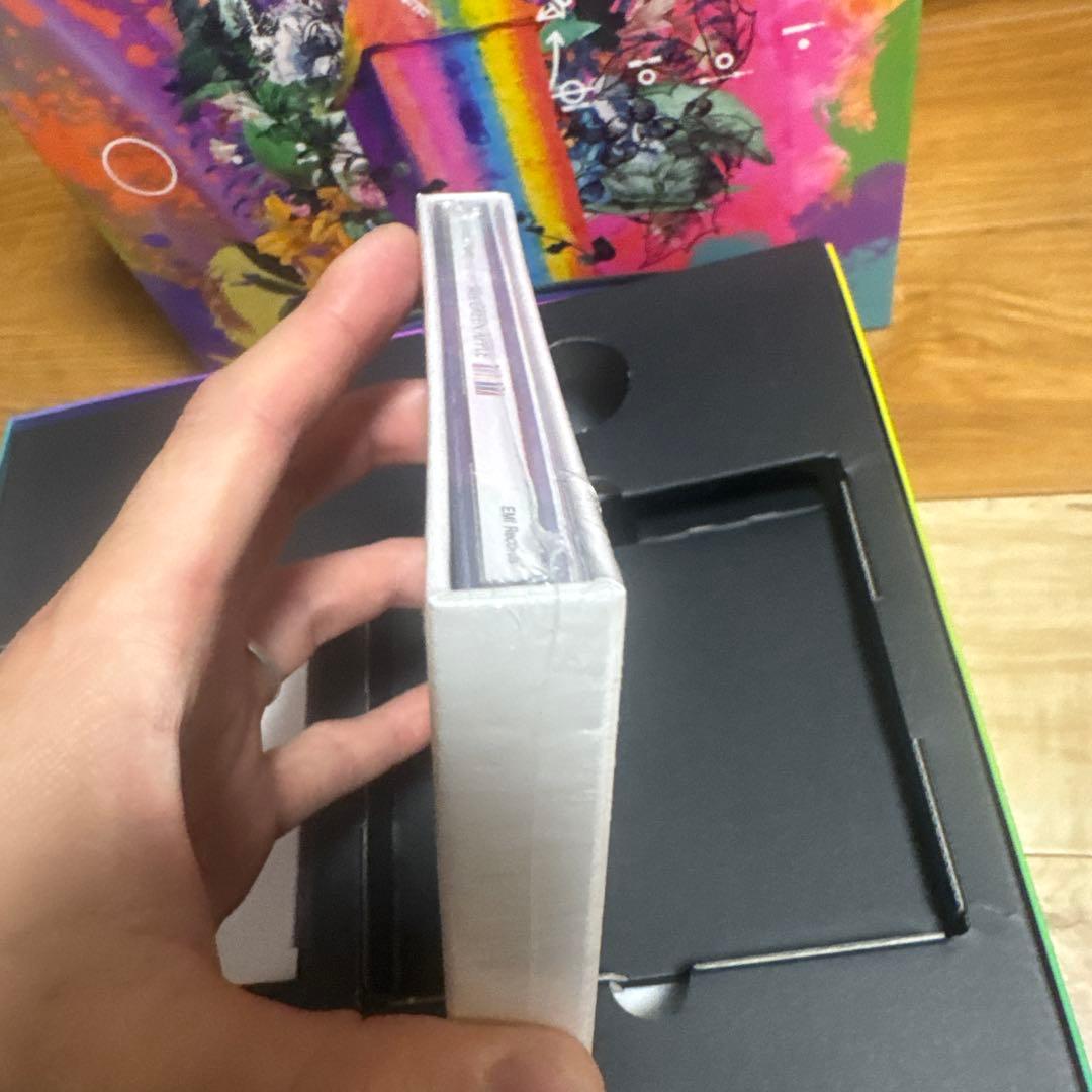 Mrs. GREEN APPLE ANTENNA JAM'S BOX - メルカリ