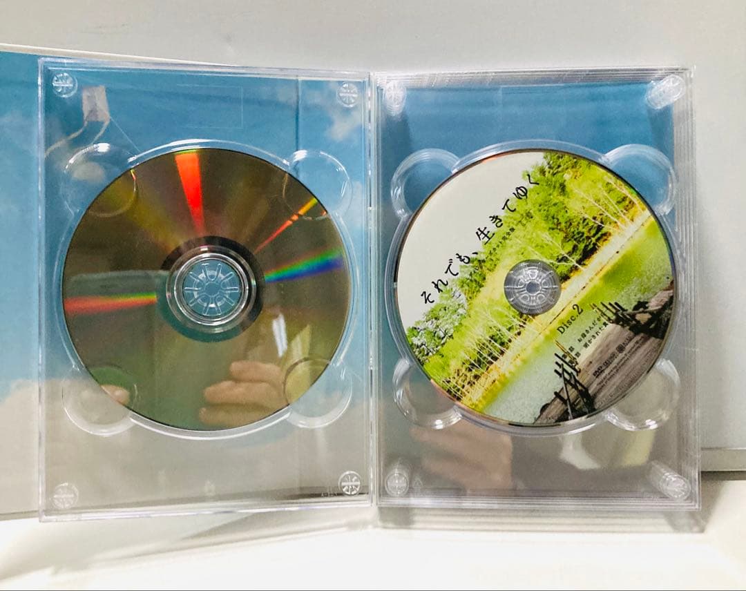 それでも、生きてゆく DVD 6枚組