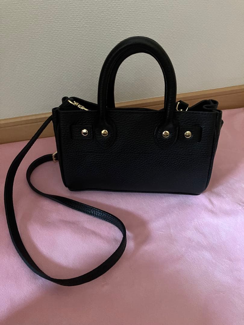 シータパランティカ 《別注》TOTE 1XS COW LEATH