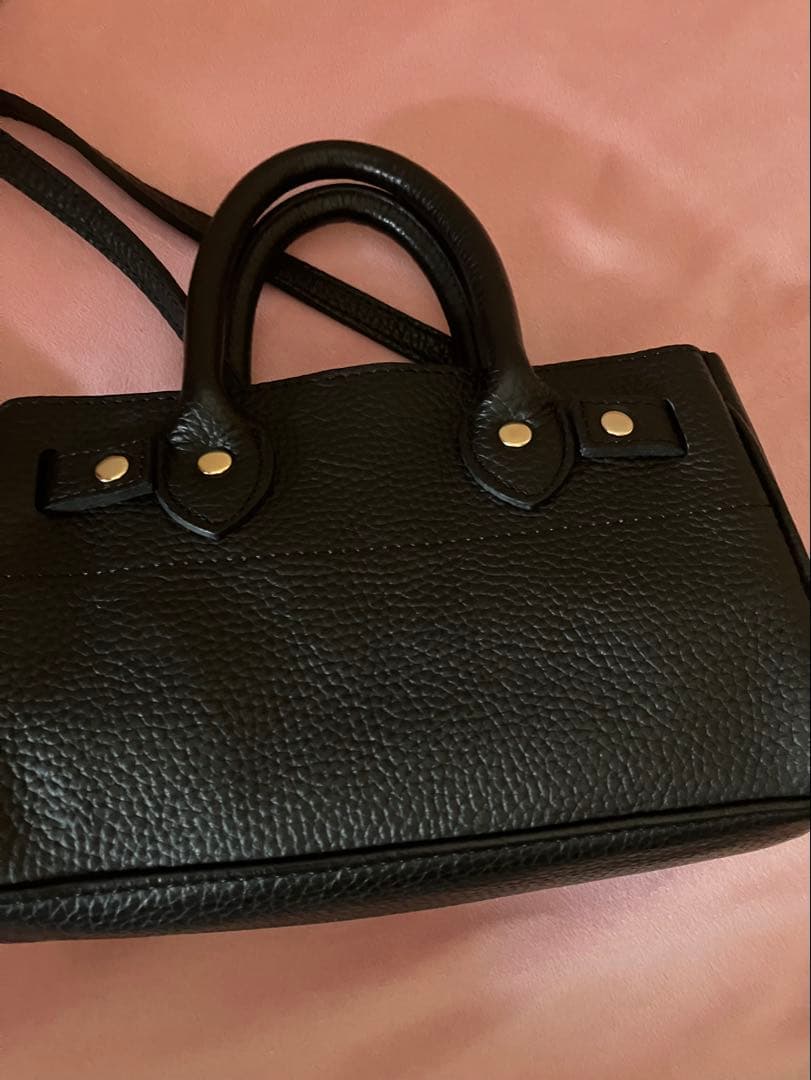 シータパランティカ 《別注》TOTE 1XS COW LEATH