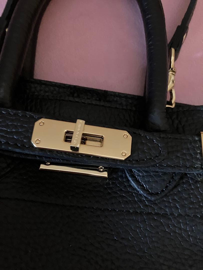 シータパランティカ 《別注》TOTE 1XS COW LEATH