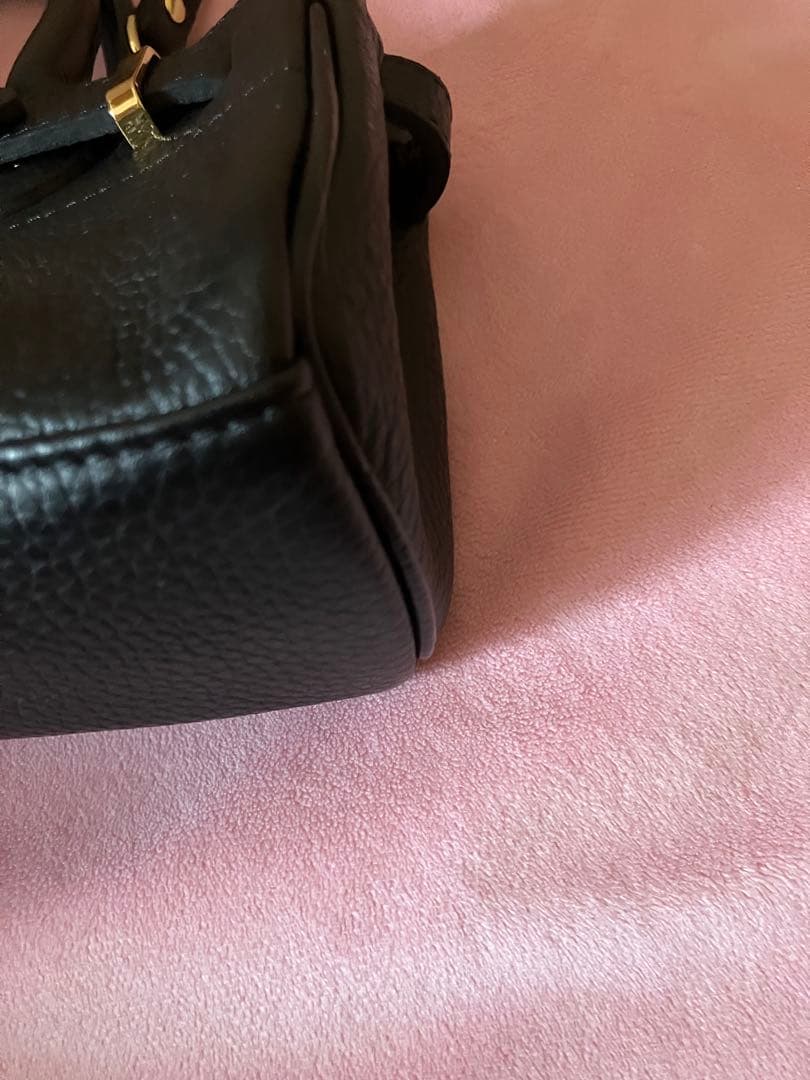 シータパランティカ 《別注》TOTE 1XS COW LEATH