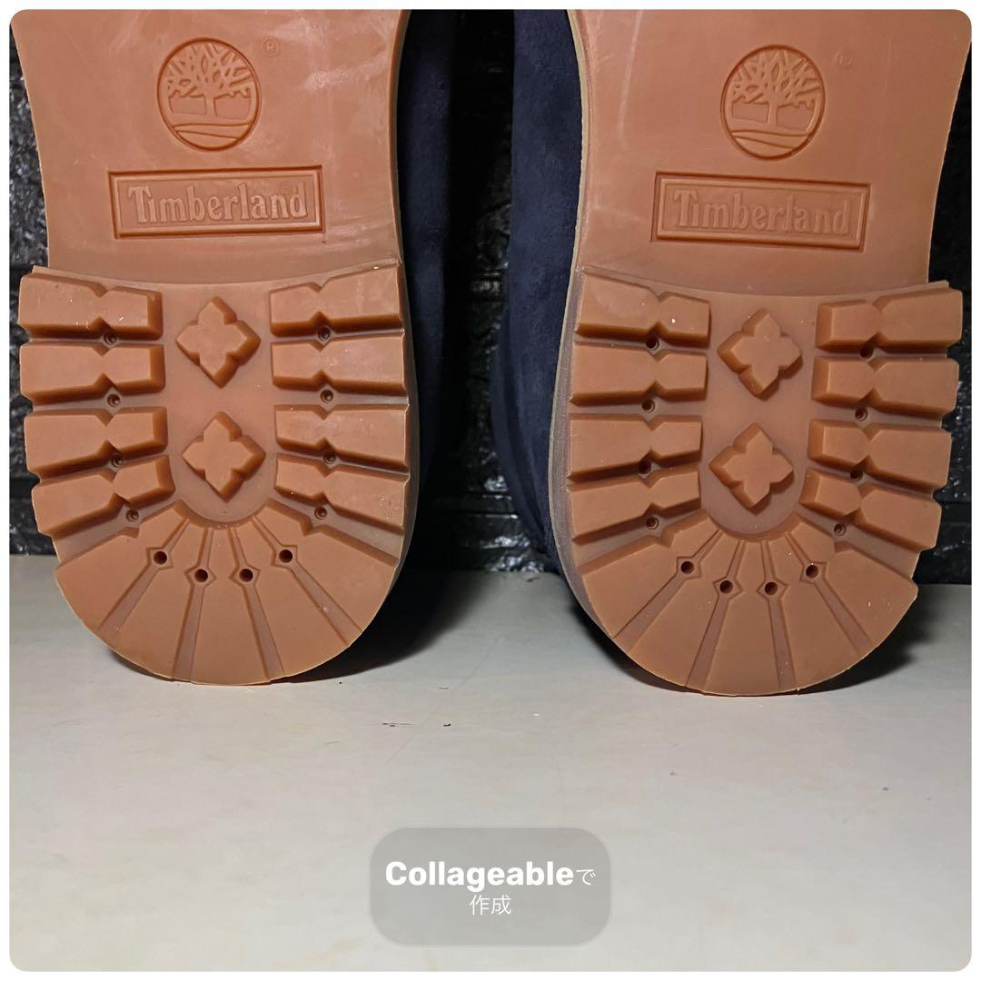 【極美品Timberland】25.5cm ティンバーランド×C.F.Stead