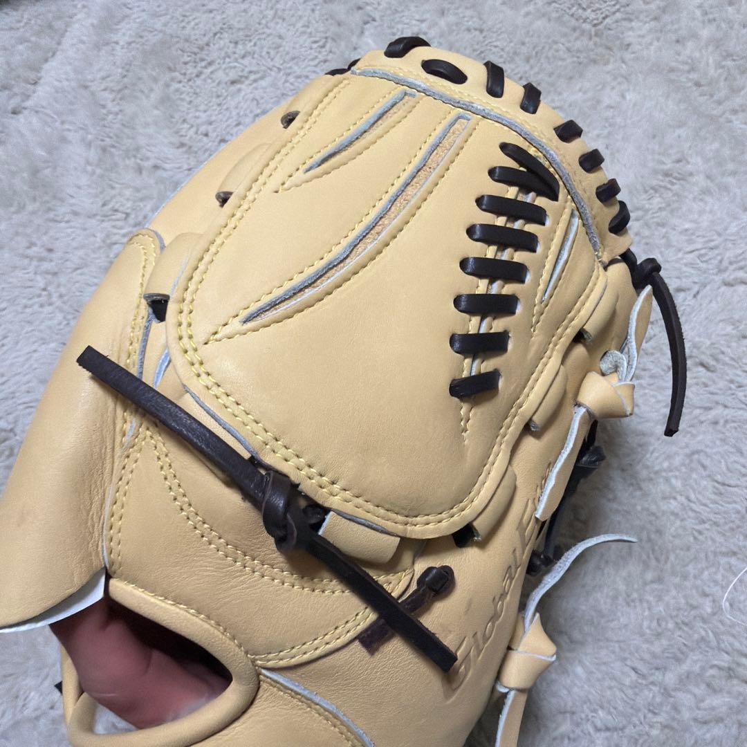 ピッチャー用 定価3万越え 値下げ⭕️ MIZUNO - メルカリ