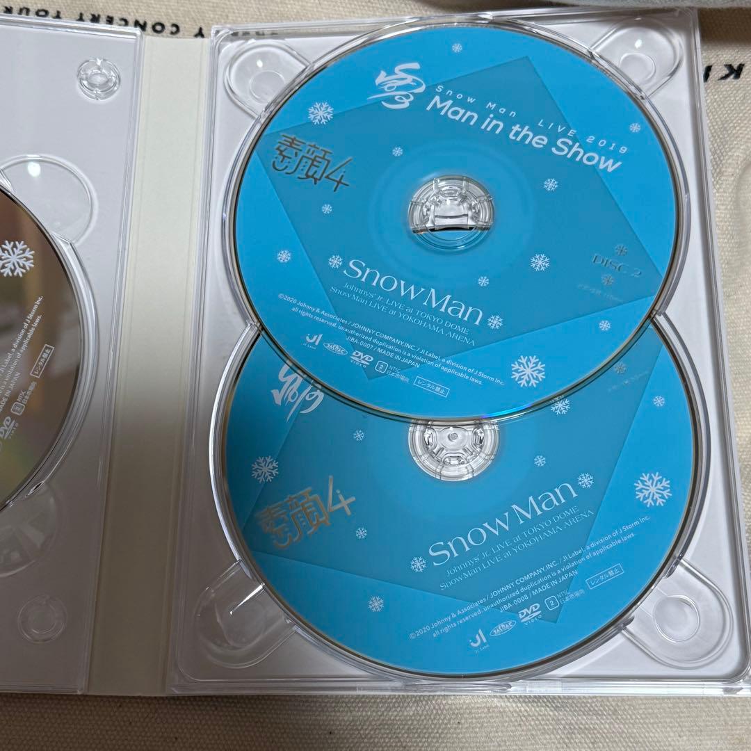 【正規品】素顔4 Man盤