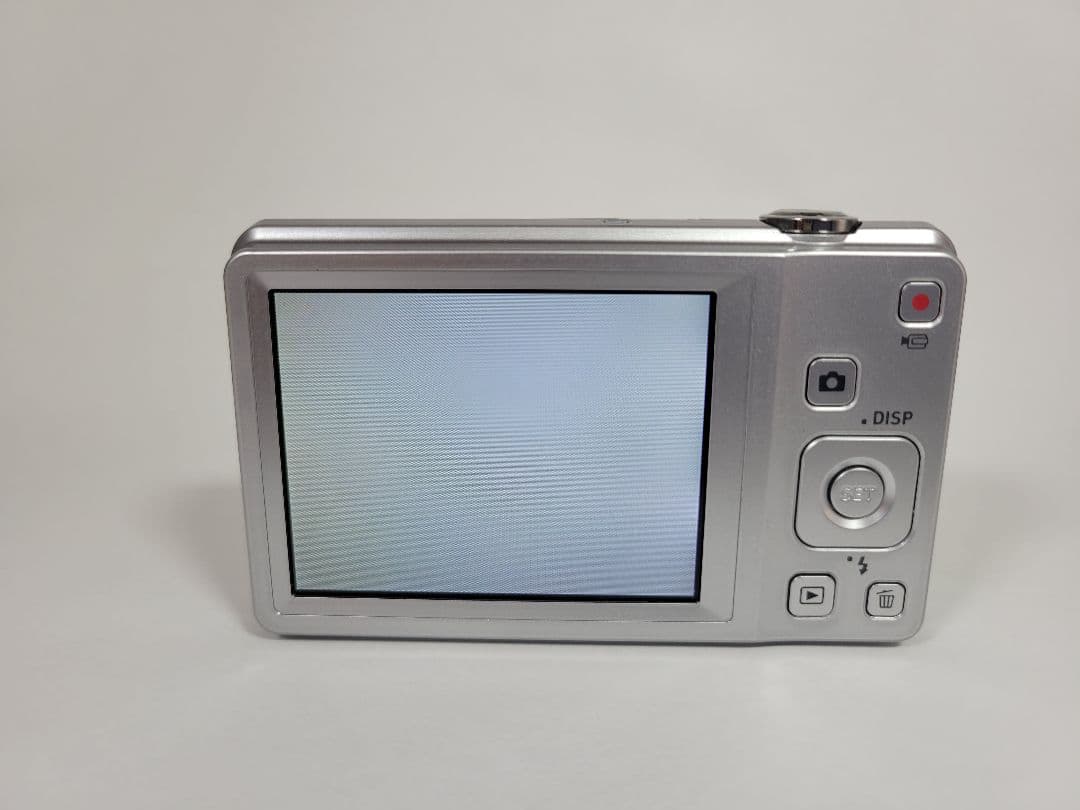 美品] CASIO EXILIM EX-ZS5 シルバー デジタルカメラ - メルカリ