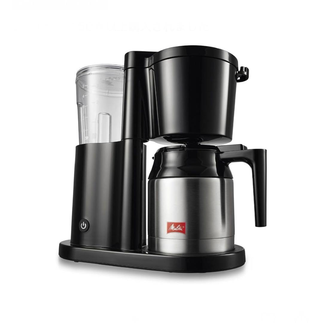 新品　Melittaフィルターペーパー式コーヒーメーカー メリタ オルフィプラス Amazon | メリタ(Melitta) コーヒーメーカー メリタ オルフィプラス