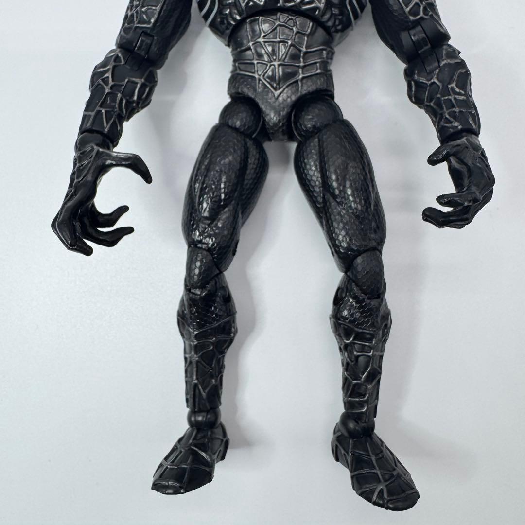 ハズブロ マーベルレジェンド スパイダーマン3 ヴェノム 6インチ