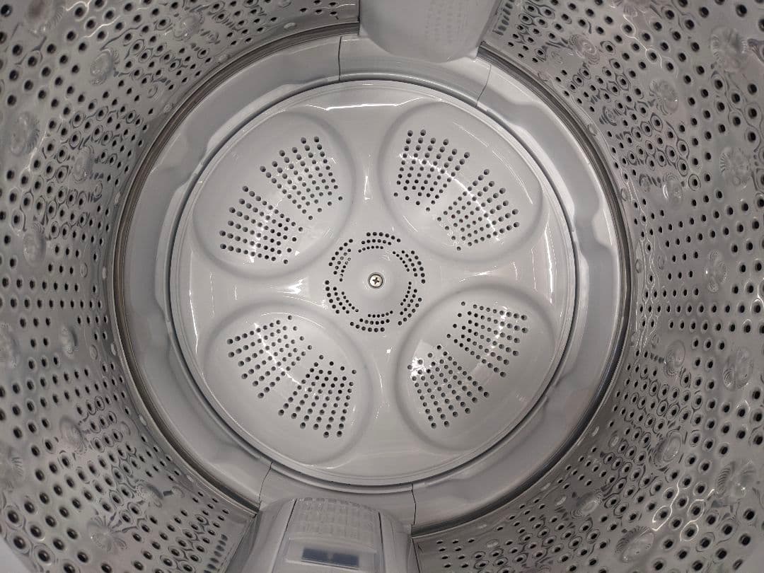 U085 美品 洗濯機　7.0kg 2025年製 HITACHI　BW-G70M