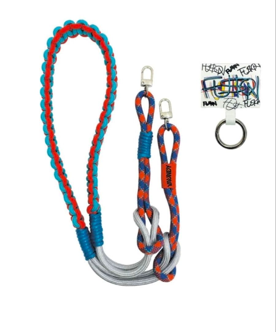 バウンディvaundy 完売 vaws フォンタブfusion スマホショルダー