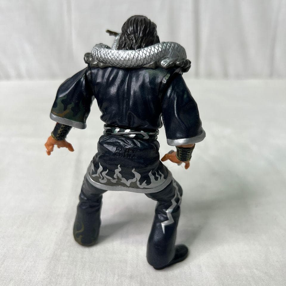 新日本プロレス グレート・ムタ 武藤敬司 フィギュア - メルカリ