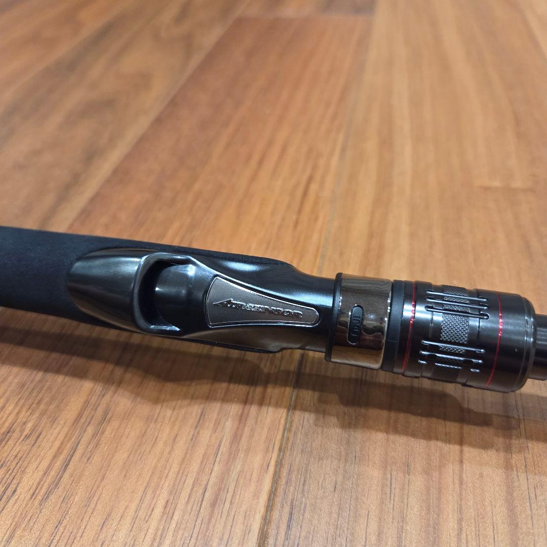 オーバーゼア EX 103MH 　美品　実店舗購入