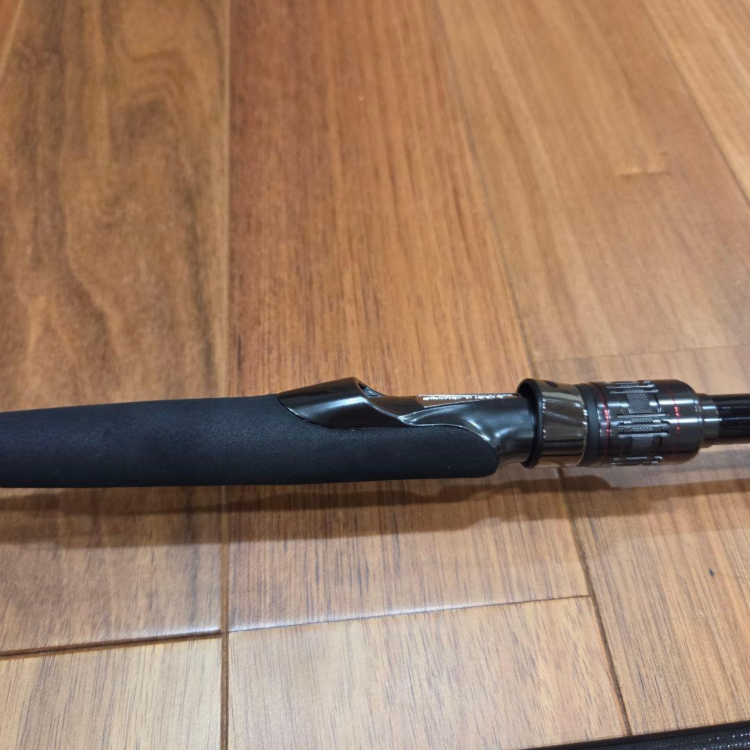 オーバーゼア EX 103MH 　美品　実店舗購入