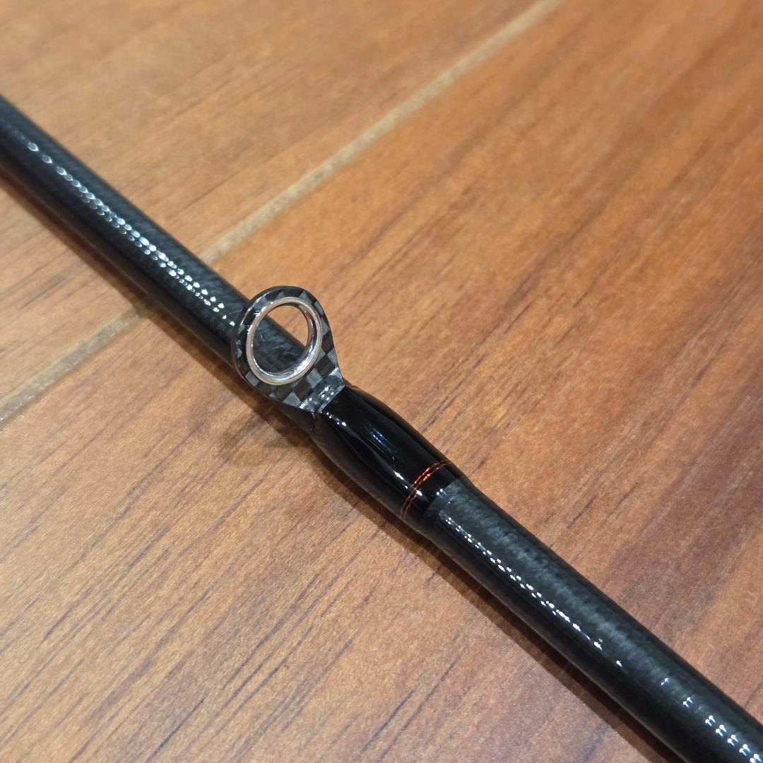 オーバーゼア EX 103MH 　美品　実店舗購入