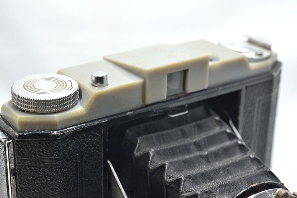 隅田光機製作所 ミリオンプラウドⅡ型 ビューファインダースプリング