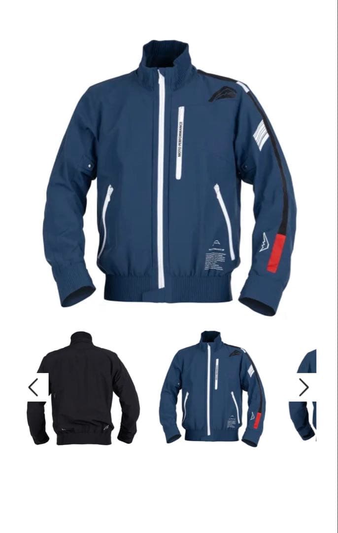 クシタニ　リーテストブルゾン K-2420 LATEST BLOUSON KUSHITANI【クシタニ】K-2420 LATEST BLOUSON（リーテストブルゾン