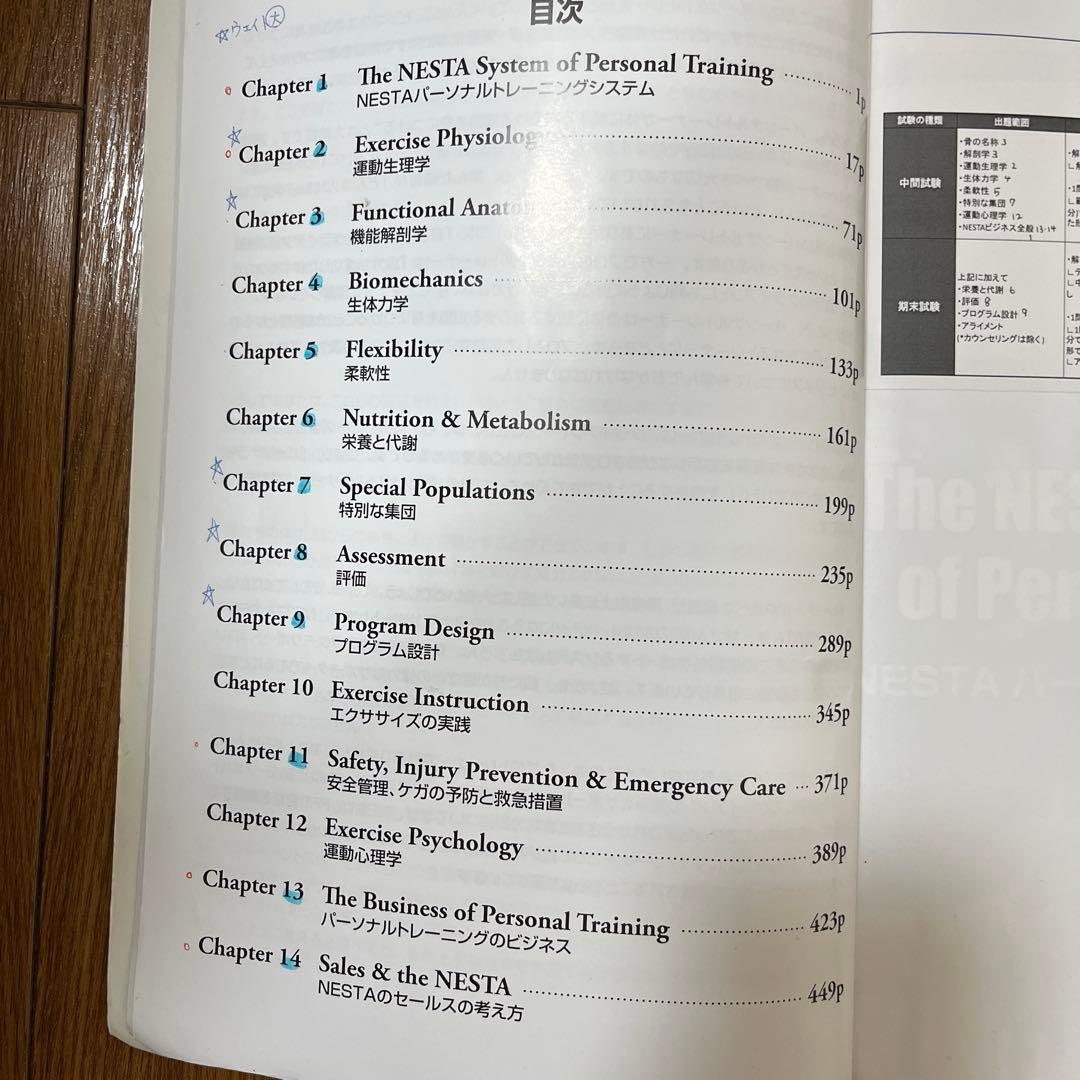 NESTA PFT テキスト - メルカリ