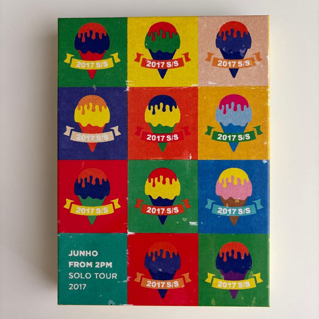 JUNHO(From 2PM)/Solo Tour 2017\\"2017 S/… JUNHO (From 2PM) Solo Tour 2017 “2017 S/S”』ダイジェスト映像 - YouTube