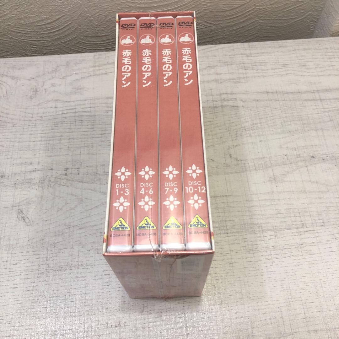 《新品未開封》赤毛のアン ファミリーセレクションDVDボックス〈12枚組〉