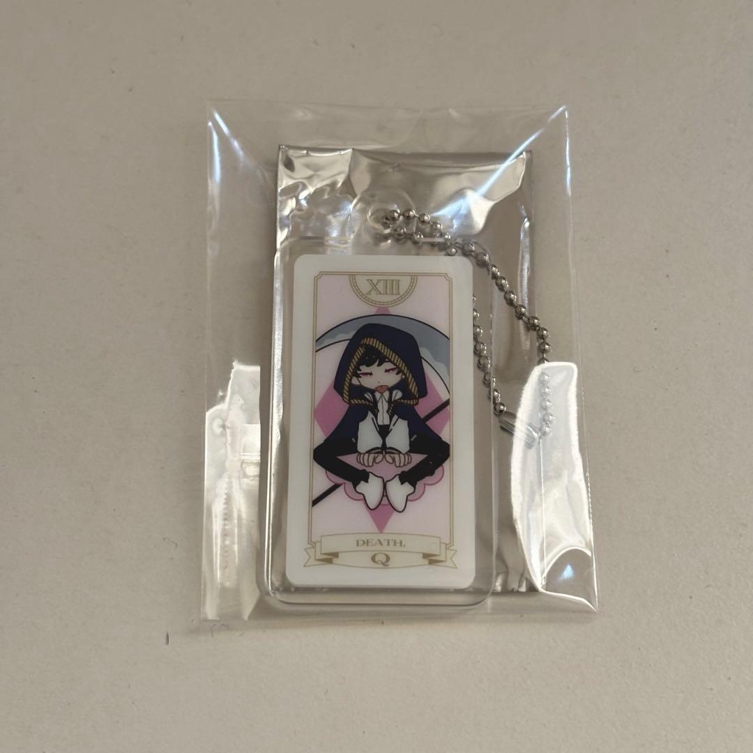 QuizKnock 東言 タロットカード風アクリルチャーム - メルカリ