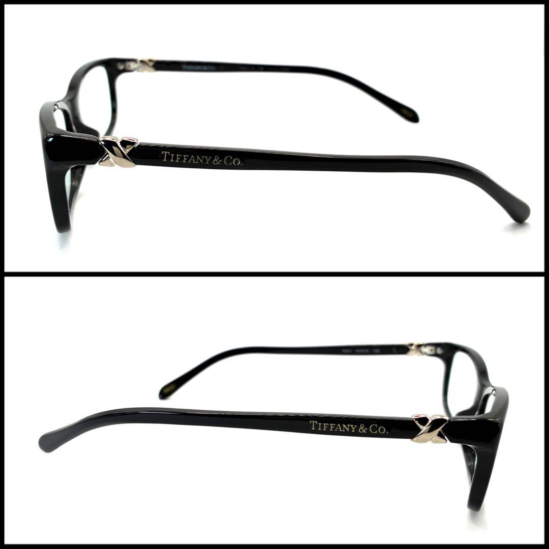 美品】Tiffany & Co. ティファニー スクエア メガネ クロス X - メルカリ