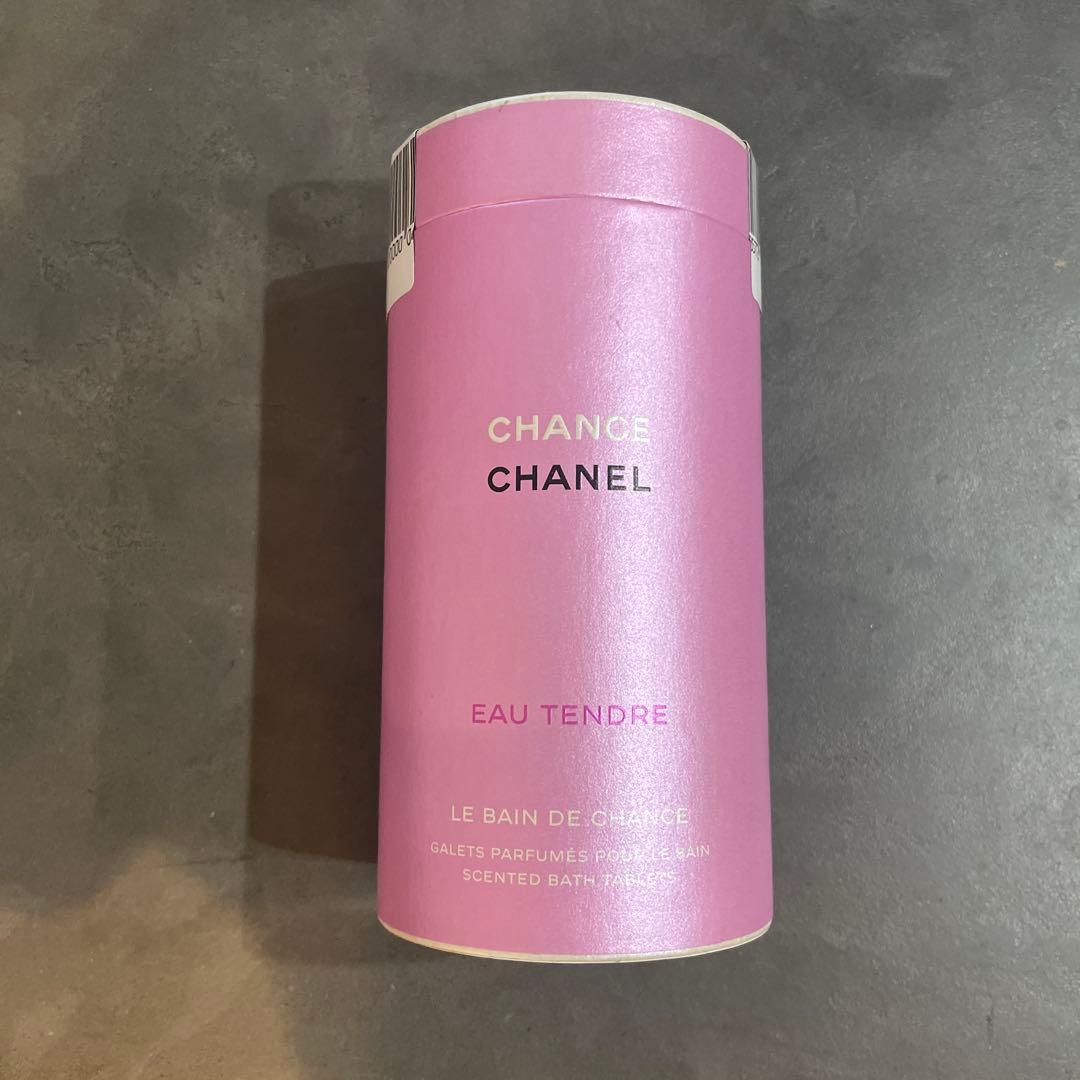 CHANEL Eau Tendre 入浴剤 10個入り Amazon | [セット品] CHANEL シャネル チャンス オー タンドゥル バス