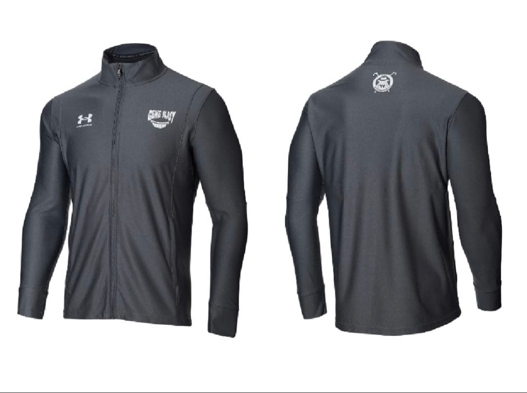 辻陽太 UAコーチ トラックジャケット Mサイズ 新日本プロレス 辻陽太 UAコーチ トラックジャケット Mサイズ 新日本プロレス 新日本