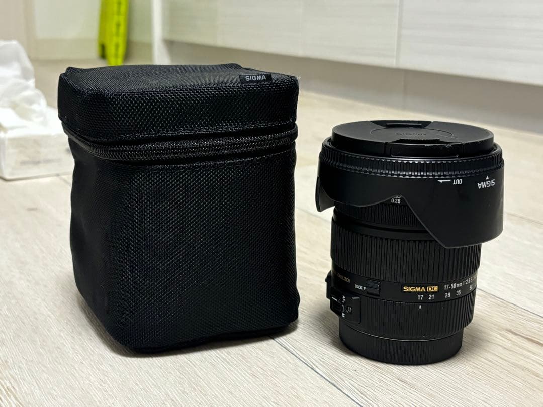 SIGMA 標準ズームレンズ 17-50mm F2.8 EX DC OS HSM Amazon.com : Sigma 17-50mm f/2.8 EX DC OS HSM FLD Large Aperture