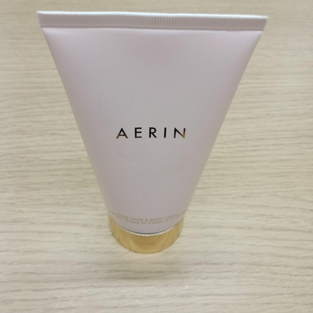 ボディクリーム AERIN ROSE HAND & BODY CREAM 150mL Rose Hand and Body Cream | AERIN