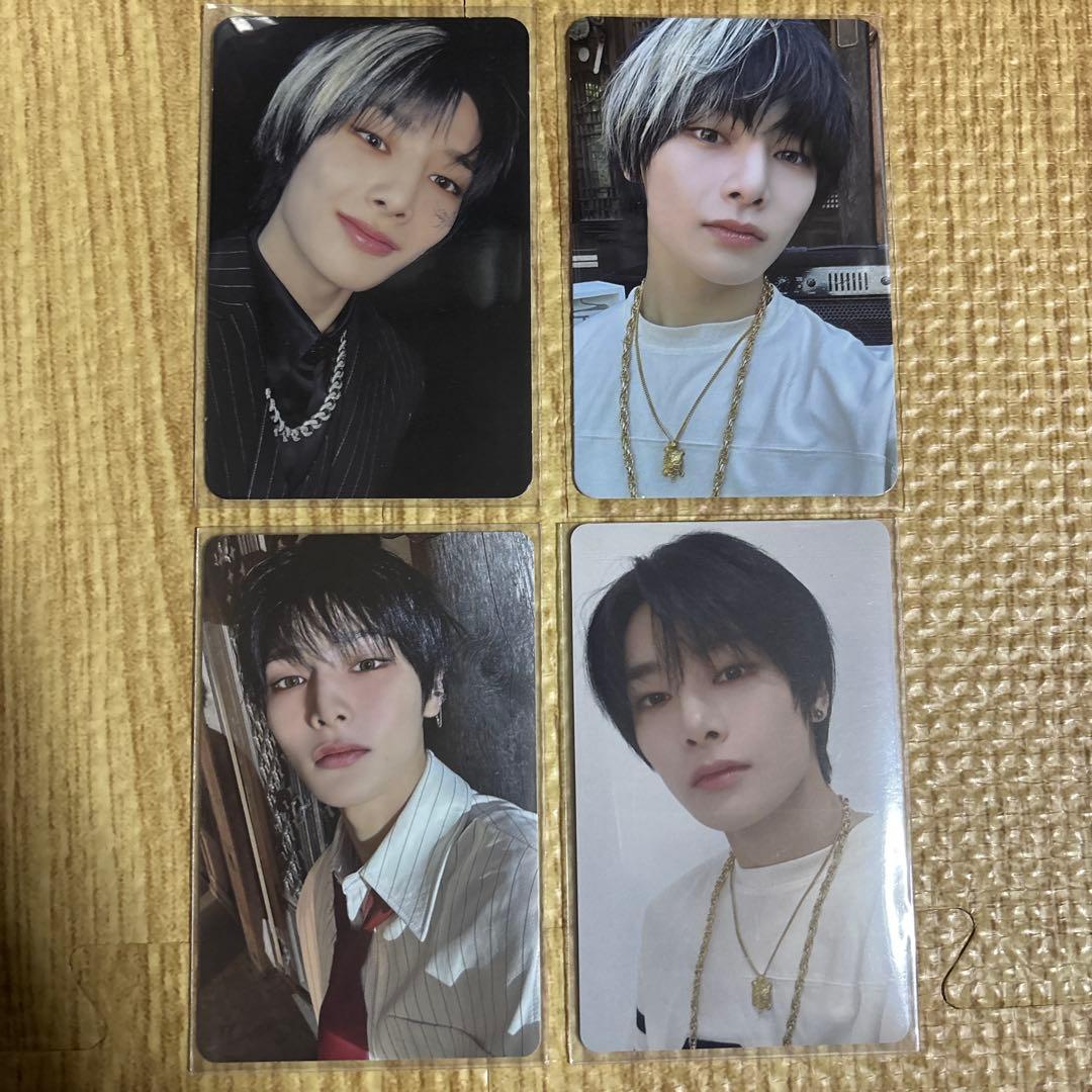 Stray Kids 『合 HOP』 アイエン トレカ - メルカリ