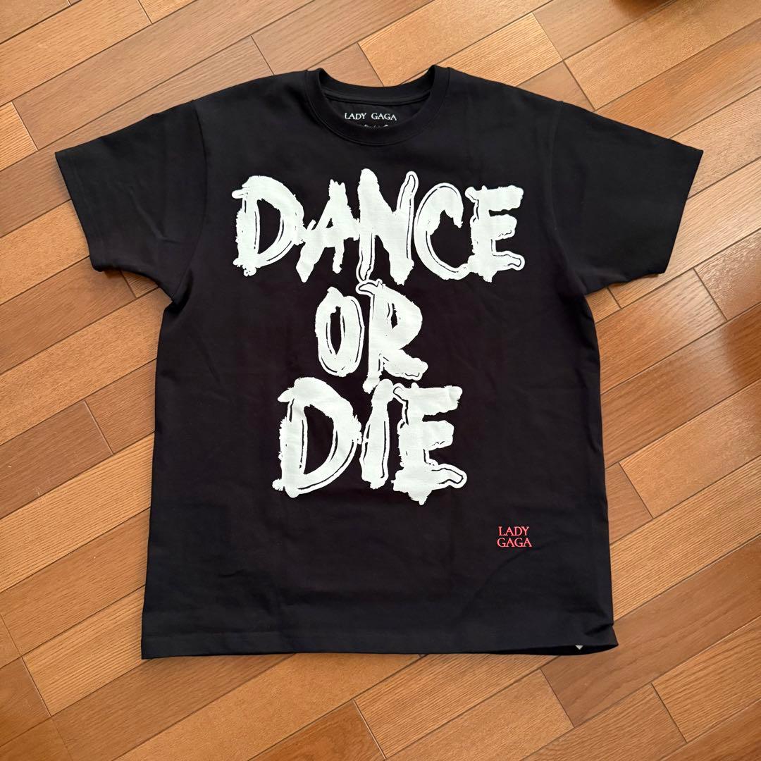 LADY GAGA MAYHEM DANCE OR DIE Tシャツ Sサイズ - メルカリ