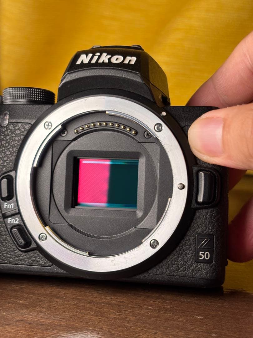 Nikon Z50 シャッター回数79,509 - メルカリ