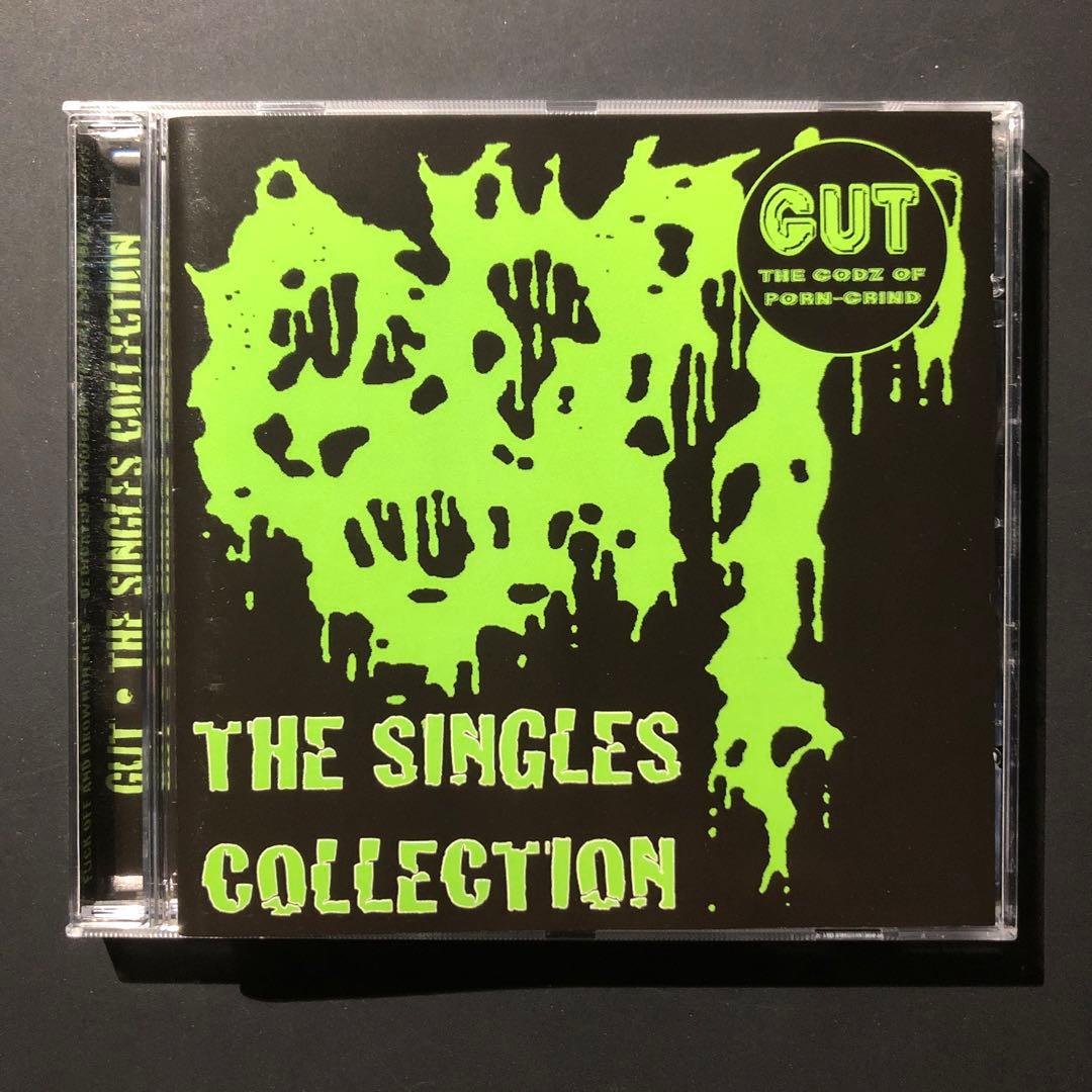 GUT【CD】ゴアグラインド ポルノグラインド グラインドコア - メルカリ