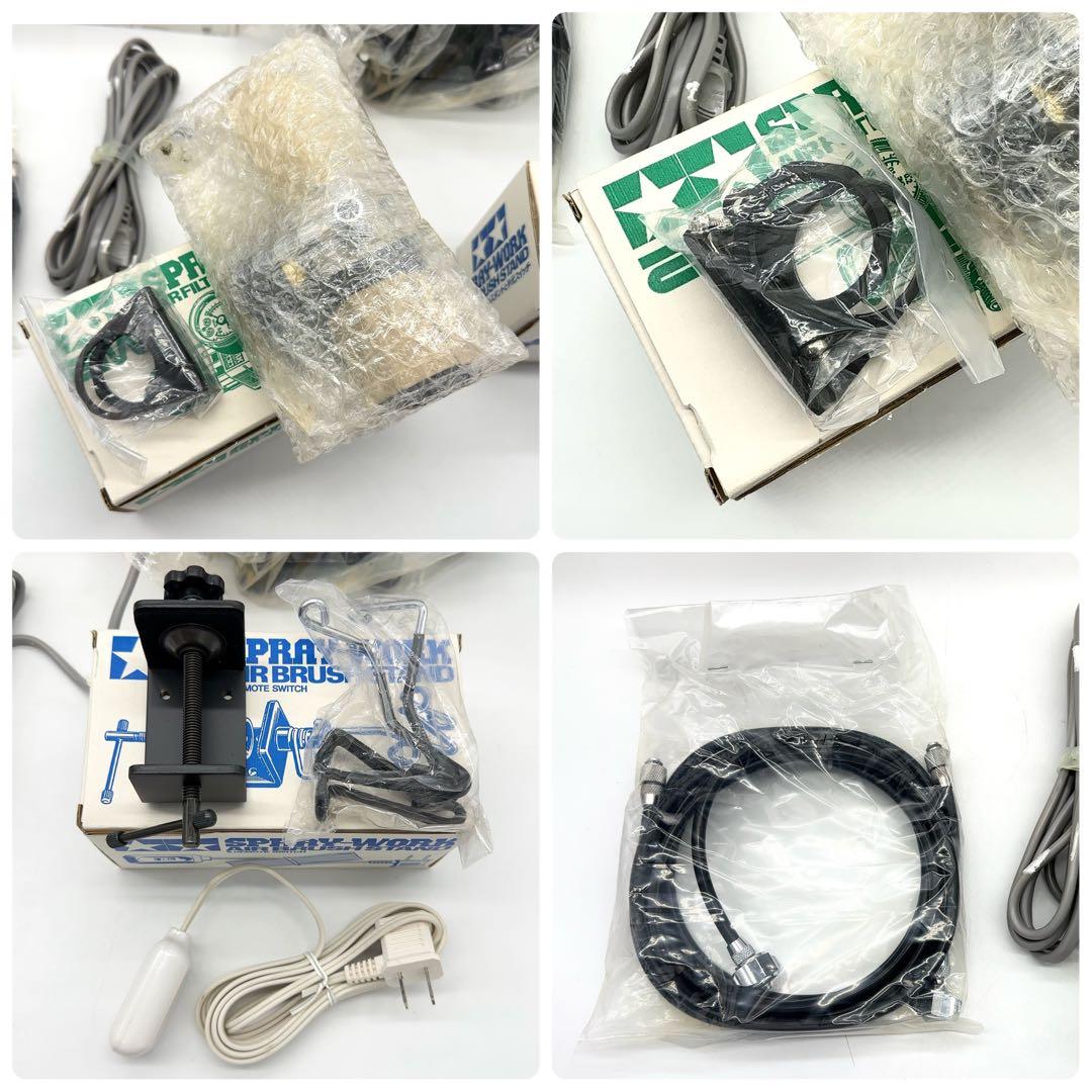 未使用 TAMIYA タミヤ コンプレッサーセット SW-653 - メルカリ