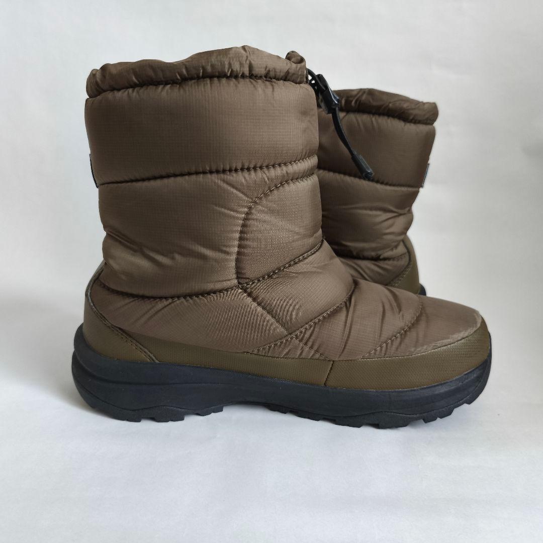 ザ・ノース・フェイス ヌプシブーティ 26.0cm グリーン