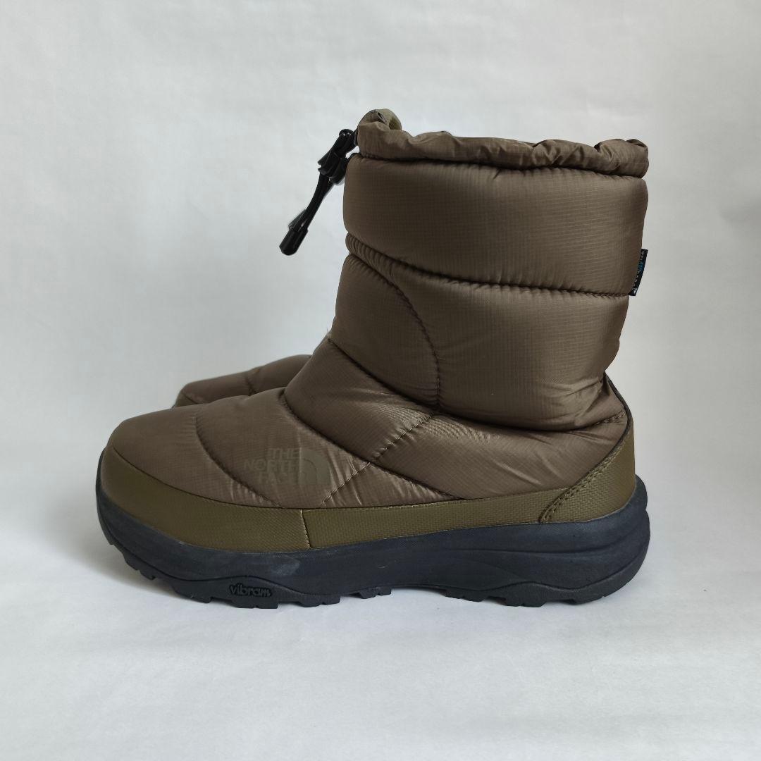 ザ・ノース・フェイス ヌプシブーティ 26.0cm グリーン