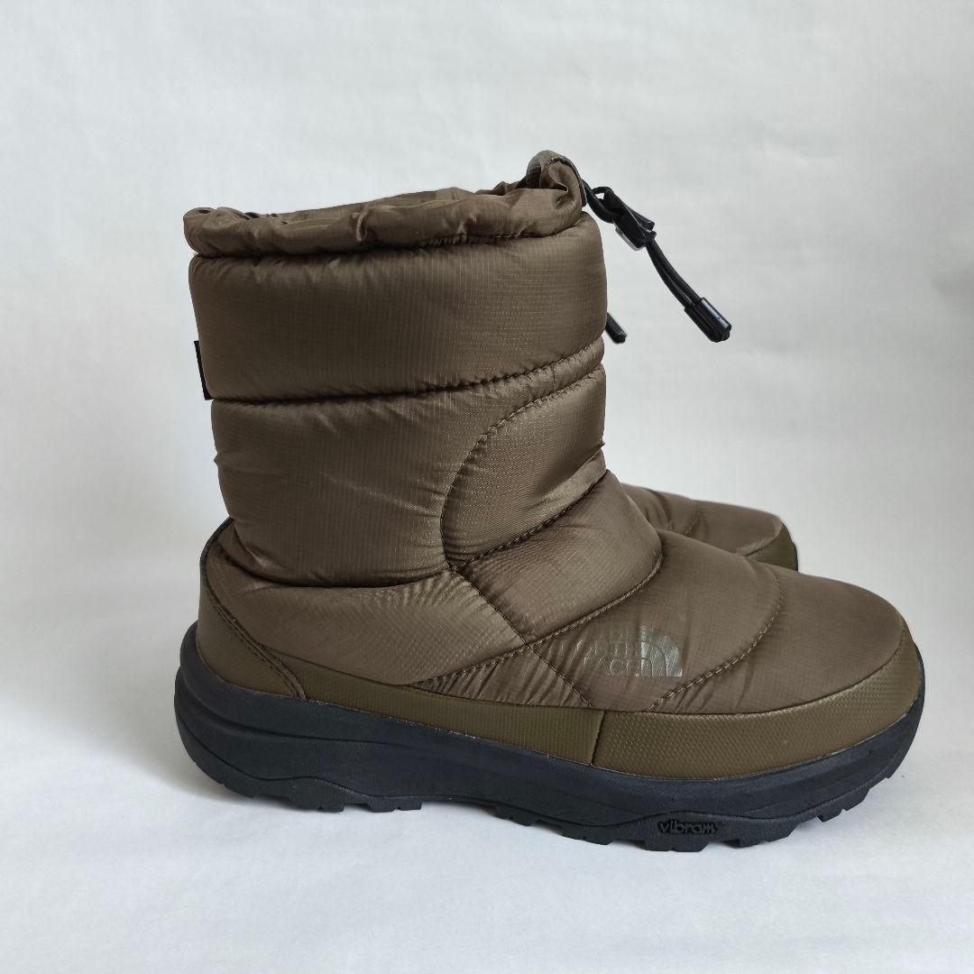 ザ・ノース・フェイス ヌプシブーティ 26.0cm グリーン