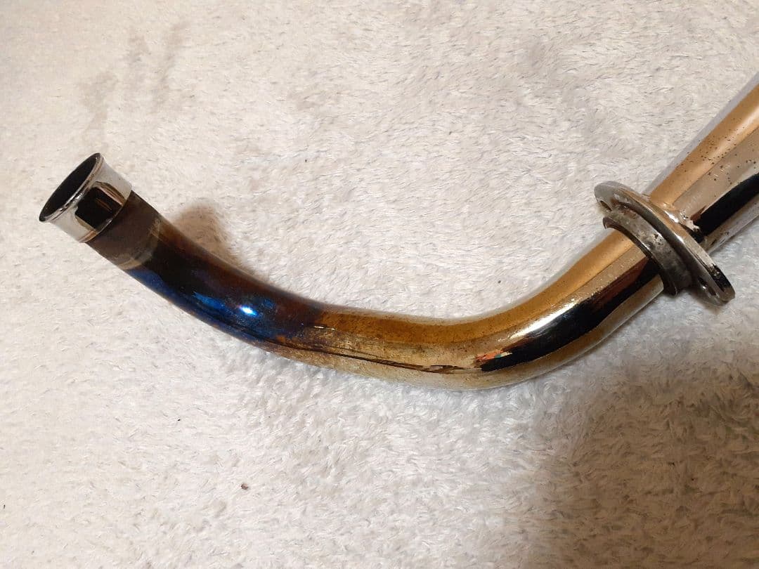 JAZZ50用マフラー(JMCA)