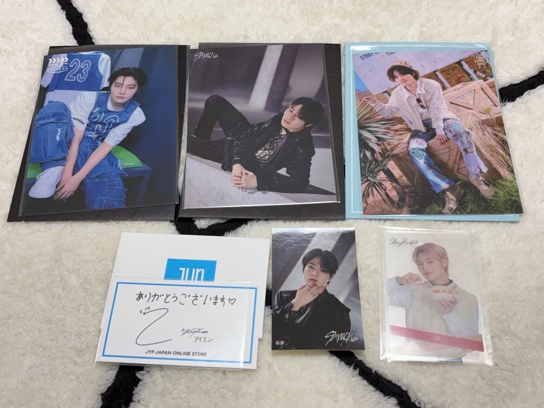 スキズ アイエン まとめ売り - メルカリ